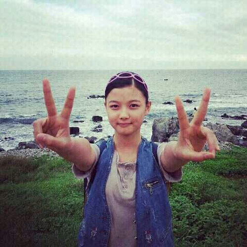 Tiểu Dong Yi lại hot trong phim mới - 8