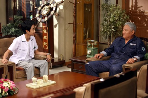 Tiểu Dong Yi lại hot trong phim mới - 9