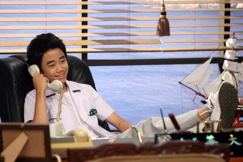 Tiểu Dong Yi lại hot trong phim mới - 10