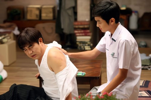 Tiểu Dong Yi lại hot trong phim mới - 11