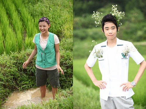 Tiểu Dong Yi lại hot trong phim mới - 2