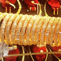 Tài chính - Bất động sản - Giá vàng lên cao nhất trong 2 tháng