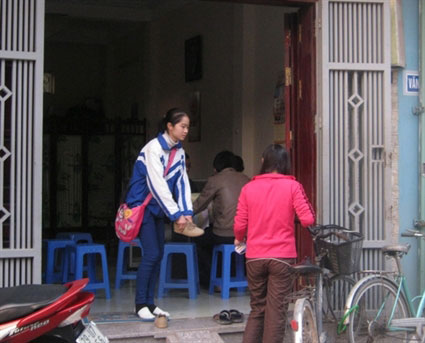 Cảnh giác với trung tâm môi giới nhà trọ - 1