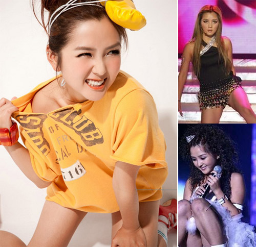 Góc ảnh xấu "để đời" của sao - 11