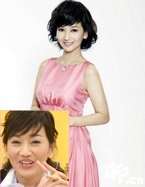 Góc ảnh xấu "để đời" của sao - 12