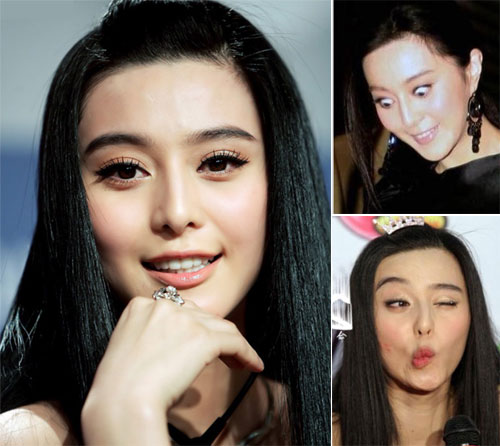 Góc ảnh xấu "để đời" của sao - 2