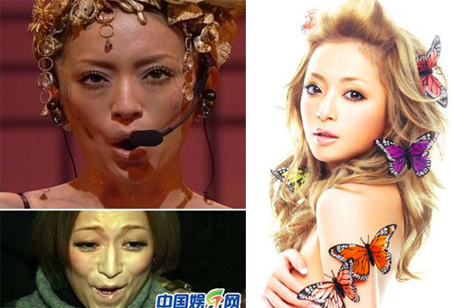 Góc ảnh xấu "để đời" của sao - 15