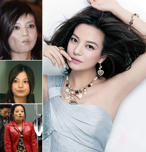 Góc ảnh xấu "để đời" của sao - 4