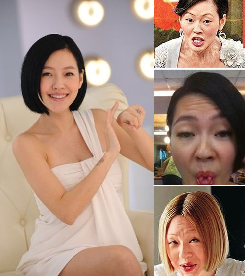 Góc ảnh xấu "để đời" của sao - 6