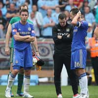 Bóng đá - Chelsea : Bức tranh sáng tối