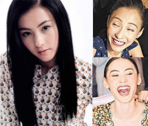 Góc ảnh xấu "để đời" của sao - 5