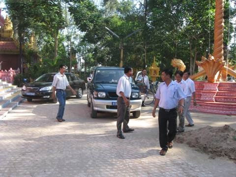 Hỏa hoạn thiêu cháy nội thất chùa cổ 800 năm - 3