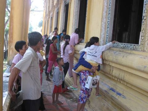 Hỏa hoạn thiêu cháy nội thất chùa cổ 800 năm - 5