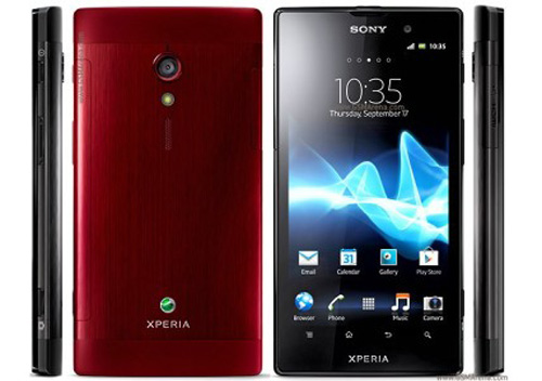 Xperia GX lên kệ, Xperia ion có giá 13,5 triệu đồng - 2