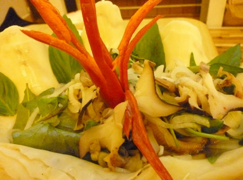 Những món ngon từ ốc giấm - 4