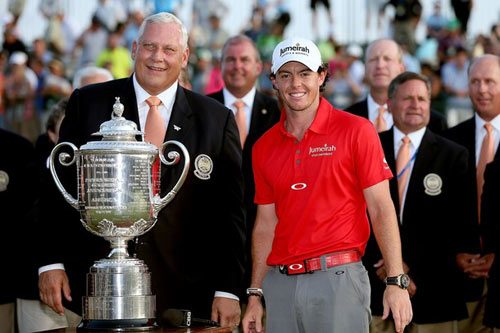 Rory McIlroy đăng quang PGA Championship: Chiến thắng để trở lại - 2