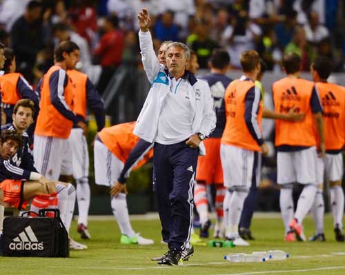 Real: Hãy cản chúng tôi, nếu có thể - 2