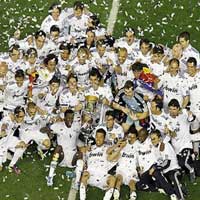 Bóng đá - Real: Hãy cản chúng tôi, nếu có thể