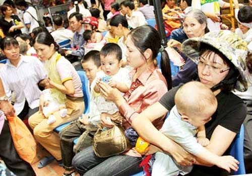 Bộ trưởng Y tế: BHYT như một loại hàng hóa - 2