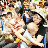 Sức khỏe đời sống - Bộ trưởng Y tế: BHYT như một loại hàng hóa