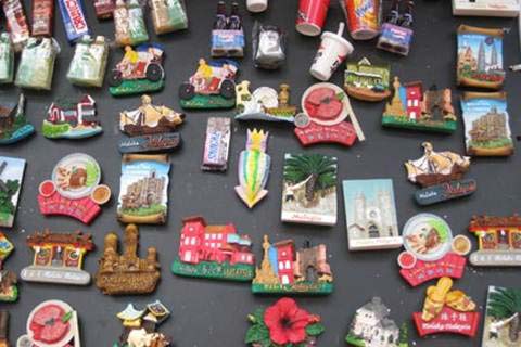 Thành phố đa sắc màu Malacca - 4