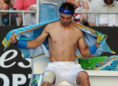Chấn thương có phá hủy Nadal? - 1