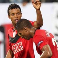 Bóng đá - MU: Nani, Valencia có thể đá cùng nhau?