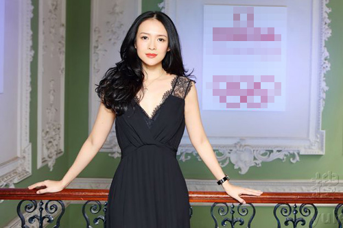 Trương Bá Chi lạnh lùng sắc sảo - 16