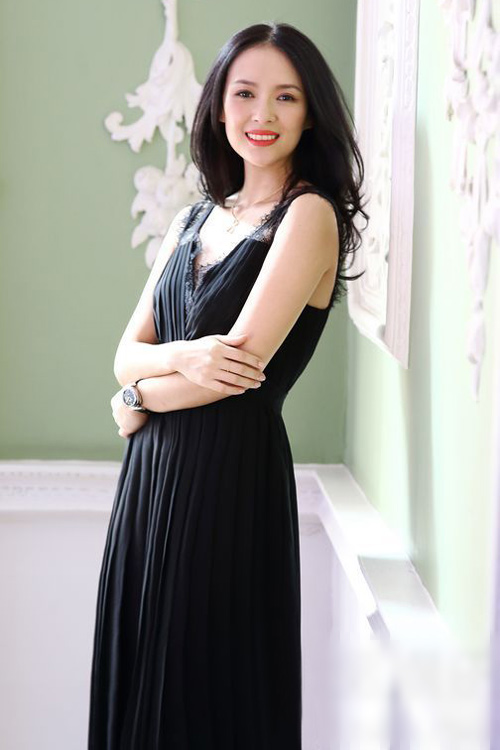 Trương Bá Chi lạnh lùng sắc sảo - 15