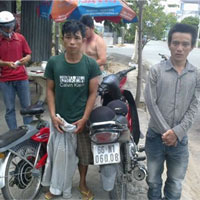 Pháp luật - Chỉ cái liếc mắt, "hiệp sĩ" bắt được trộm