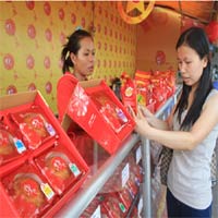 Thị trường - Tiêu dùng - Bắt đầu cuộc đua bánh trung thu