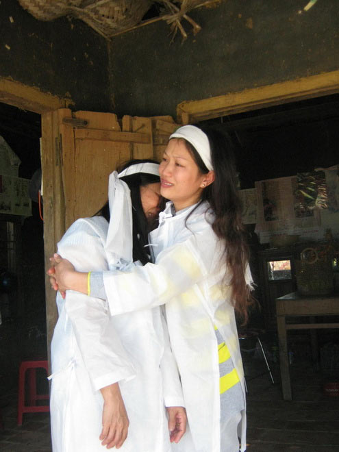 Lật xe công nông: Một ngày chịu hai tang - 2