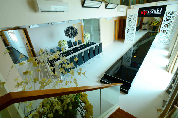 Next Top Model: Thí sinh ở nhà 40 tỷ - 5