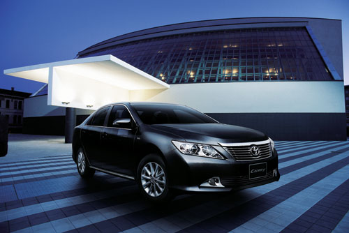 Camry hoàn toàn mới – phiên bản hoàn hảo của cảm xúc và tính hợp lý - 2