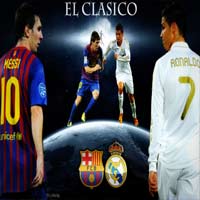 Bóng đá - Nhìn từ Siêu kinh điển: Messi áp đảo Ronaldo