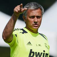 Bóng đá - Real trước mùa giải: 100% “Made in Mou”