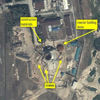 Tin tức trong ngày - Triều Tiên xây xong lò phản ứng vào 2013?