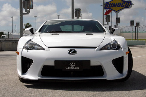 Khám phá nhà máy sản xuất Lexus LFA (Kỳ I) - 3