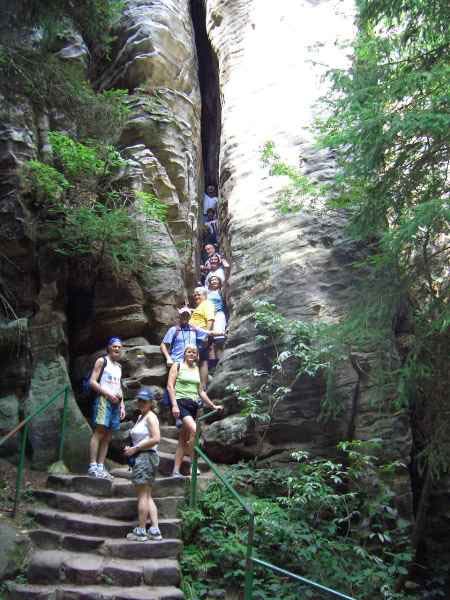 Thiên đường ẩn trong cánh rừng già ở CH Séc - 15