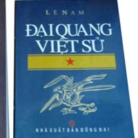 Giáo dục - du học - "Đại quang Việt sử"… đảo lộn lịch sử