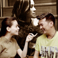 Ca nhạc - MTV - Thanh Lam, Giọng hát Việt, chuyện đàn em