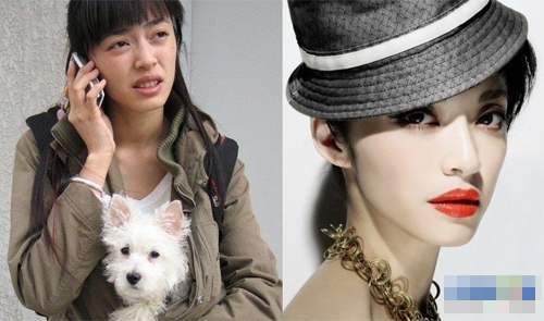 Khi mỹ nhân Hoa ngữ bỏ quên son phấn - 11