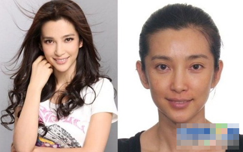 Khi mỹ nhân Hoa ngữ bỏ quên son phấn - 2