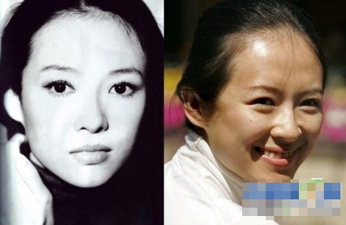 Khi mỹ nhân Hoa ngữ bỏ quên son phấn - 3