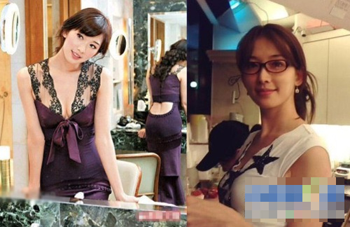 Khi mỹ nhân Hoa ngữ bỏ quên son phấn - 6