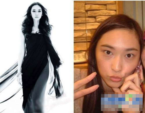 Khi mỹ nhân Hoa ngữ bỏ quên son phấn - 8