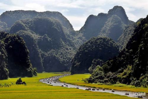 Khám phá Việt Nam qua 50 điểm đến đẹp (phần 1) - 4