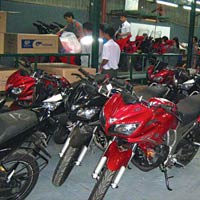 Ô tô - Xe máy - Đìu hiu thị trường xe máy