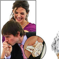 Bí quyết mặc đẹp - Tình có bền như kim cương?