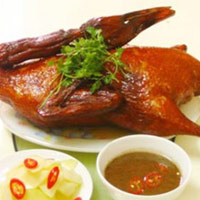 Ẩm thực - Vịt quay 7 vị Cao Bằng nức tiếng